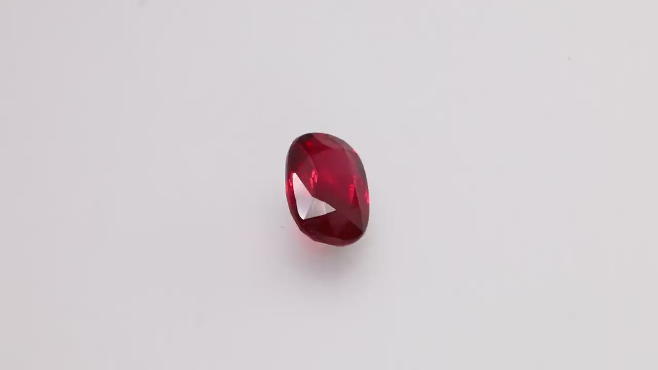 Mozambique Ruby 3.01 ct