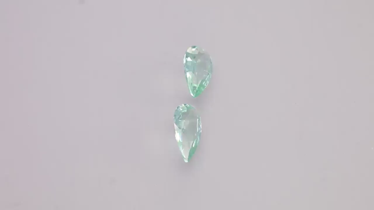 Green Tourmaline 1.48 ct
