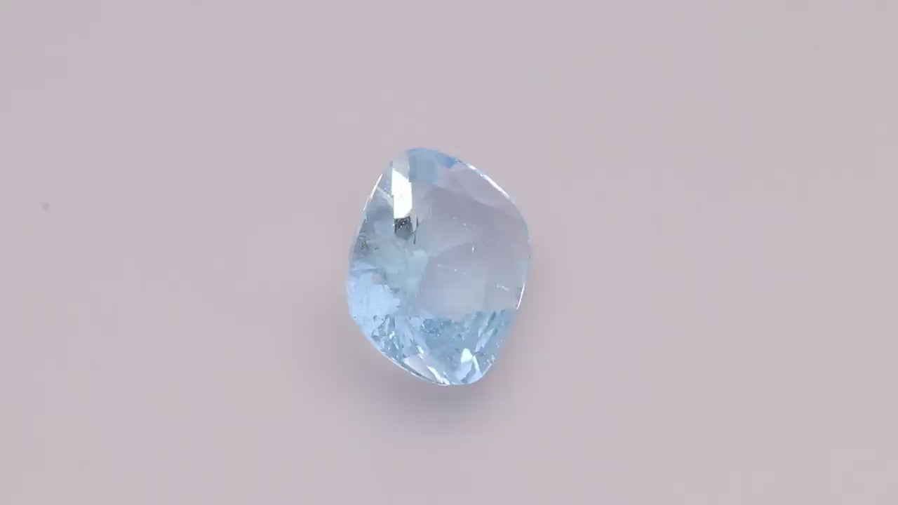 Aquamarine 4.70 ct