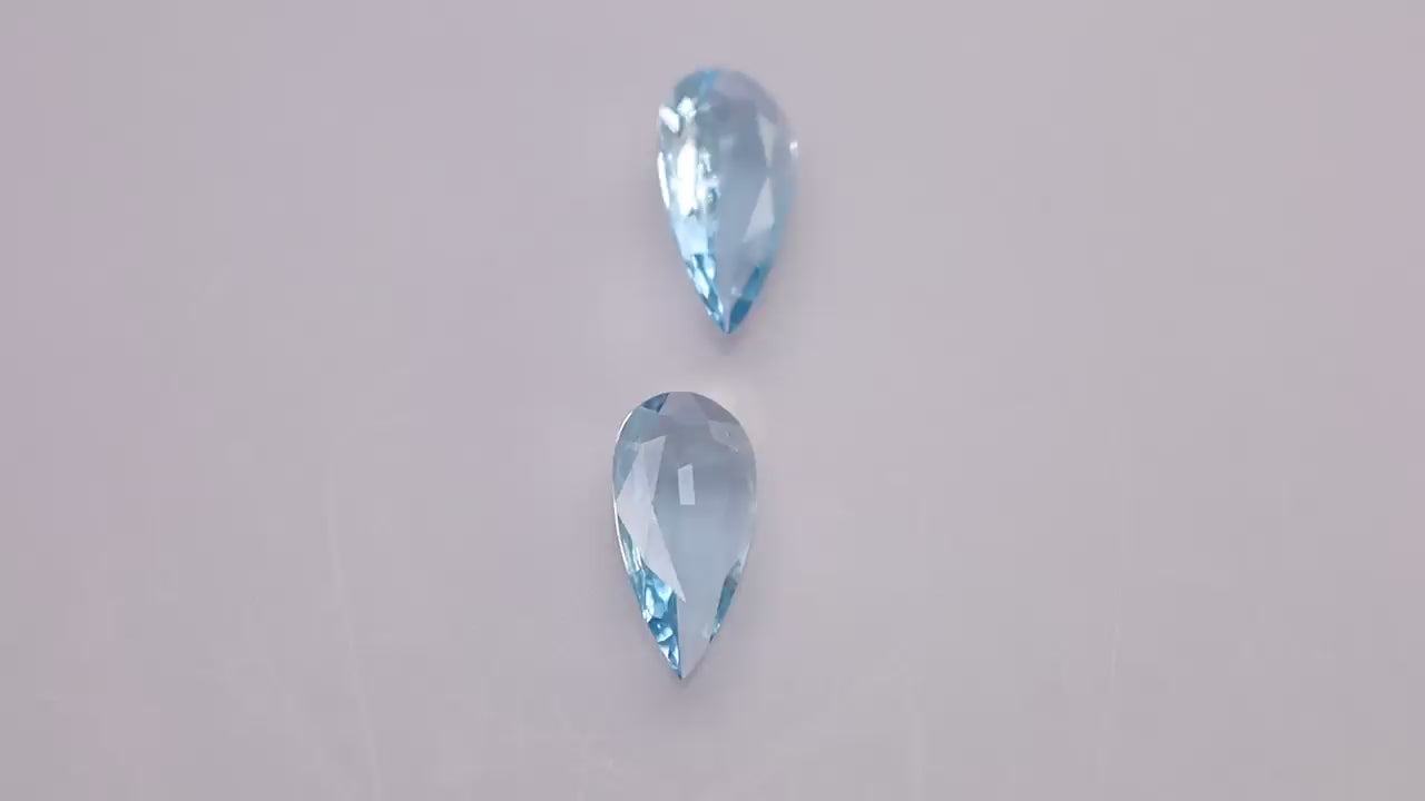 Aquamarine 2.66 ct
