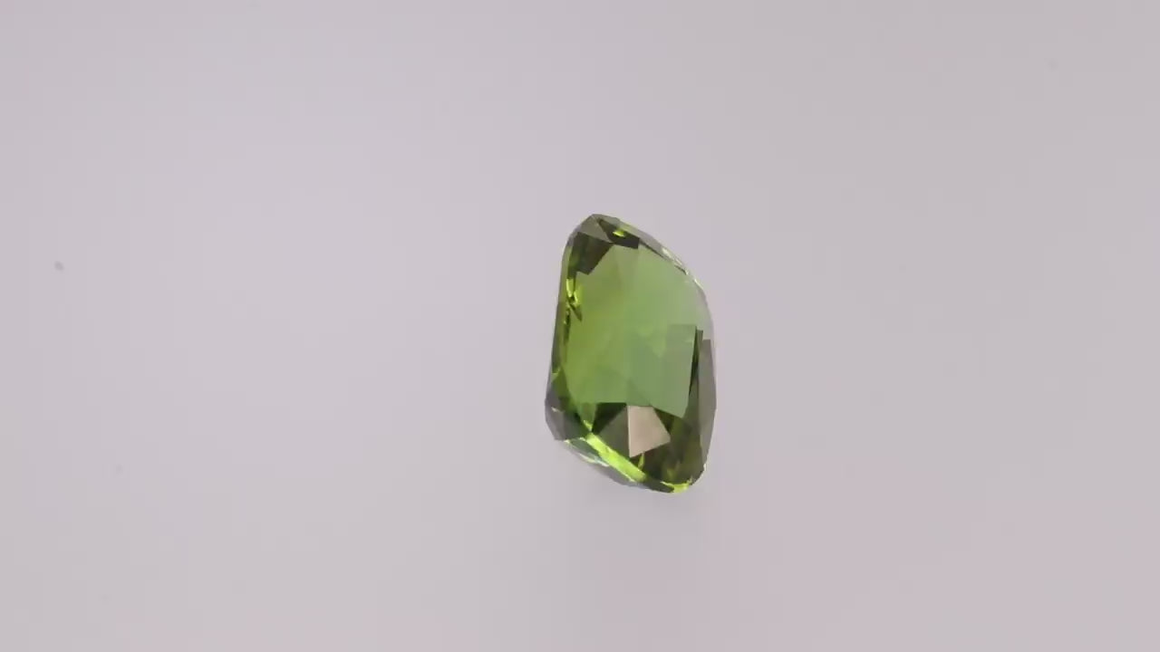 Green Tourmaline 2.25 ct