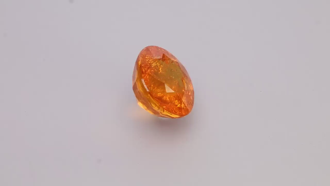 Spessartite Garnet 8.83 ct
