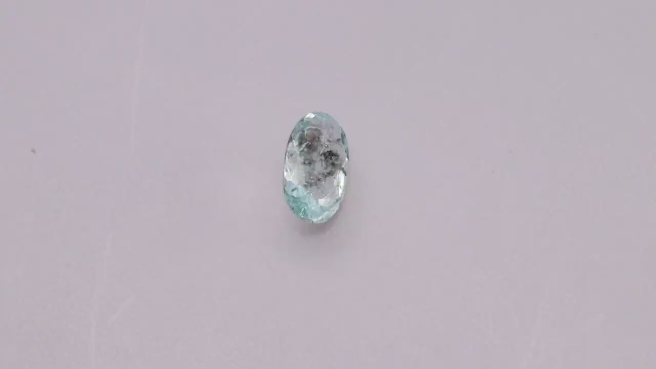 Paraiba Tourmaline 0.39 ct