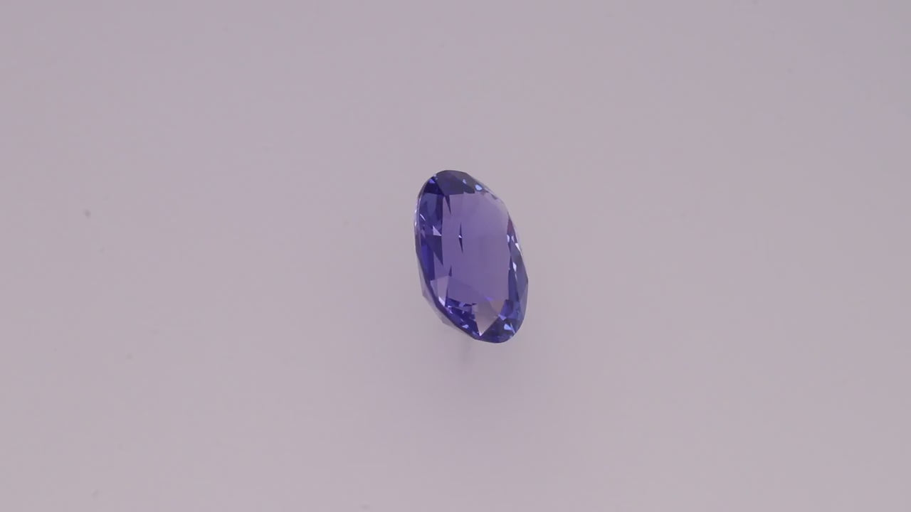 Tanzanite 3.26 ct