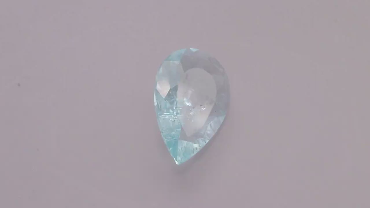 Paraiba Tourmaline 4.14 ct
