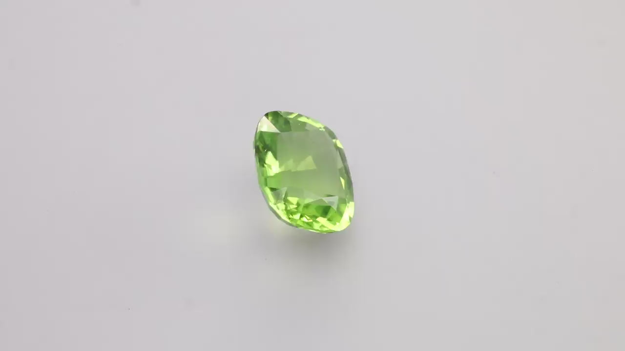 Peridot 4.44 ct