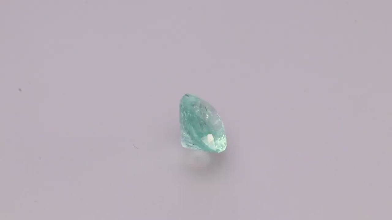 Paraiba Tourmaline 1.06 ct