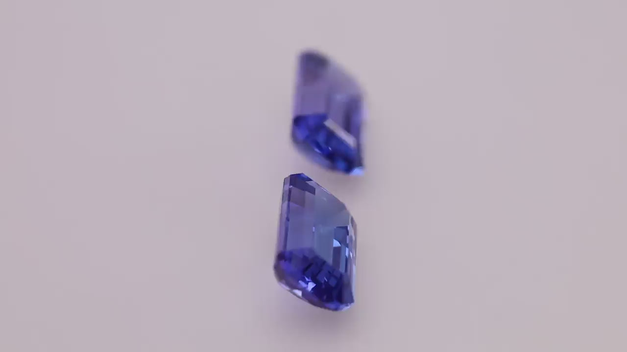Tanzanite 11.97 ct