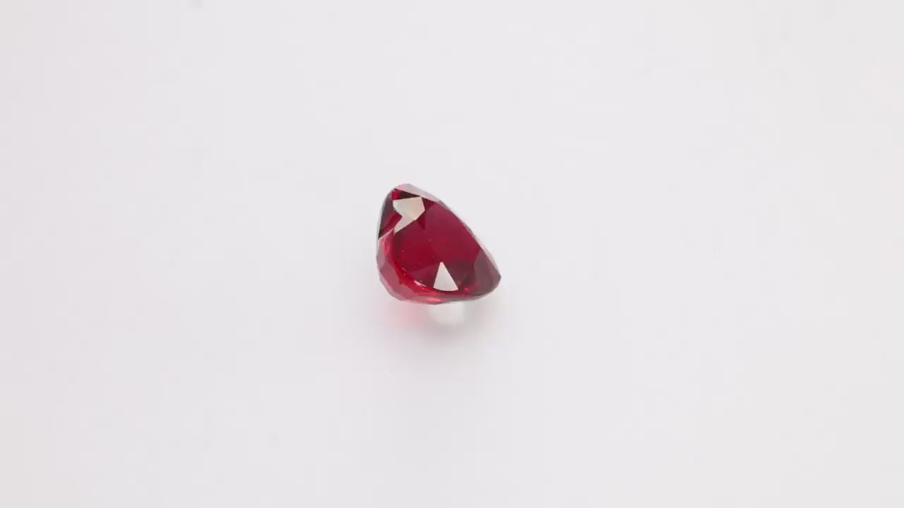 Mozambique Ruby 3.03 ct