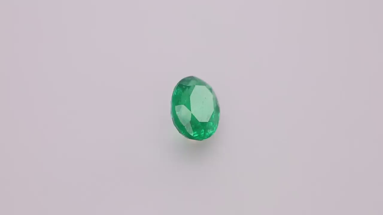 Zambian Emerald 2.56 ct