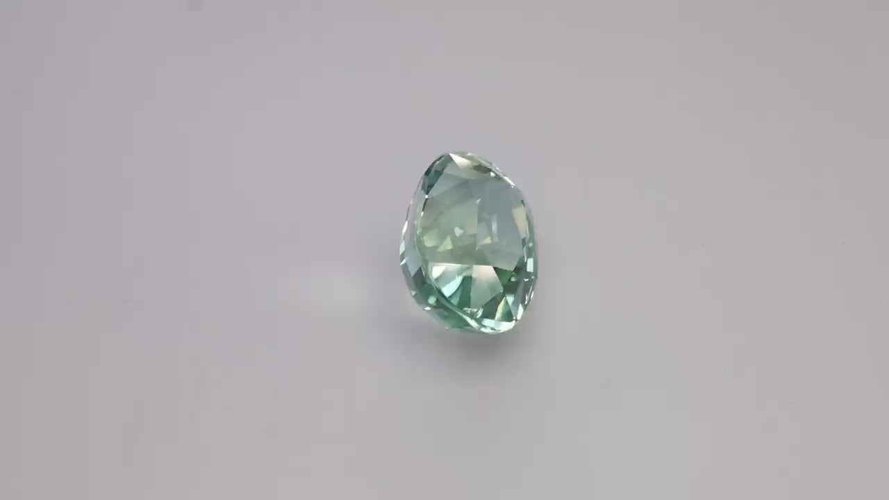 Green Tourmaline 20.23 ct