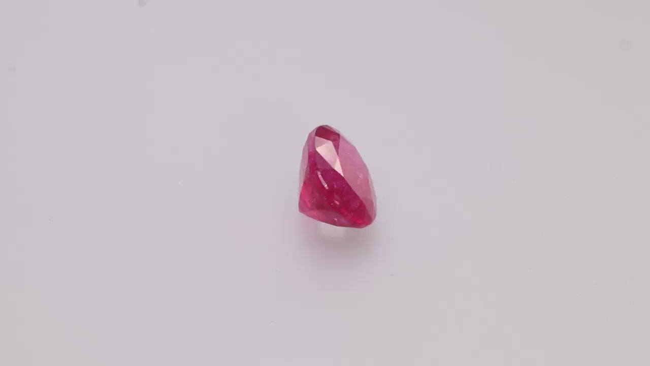 Rubellite Tourmaline 3.00 ct