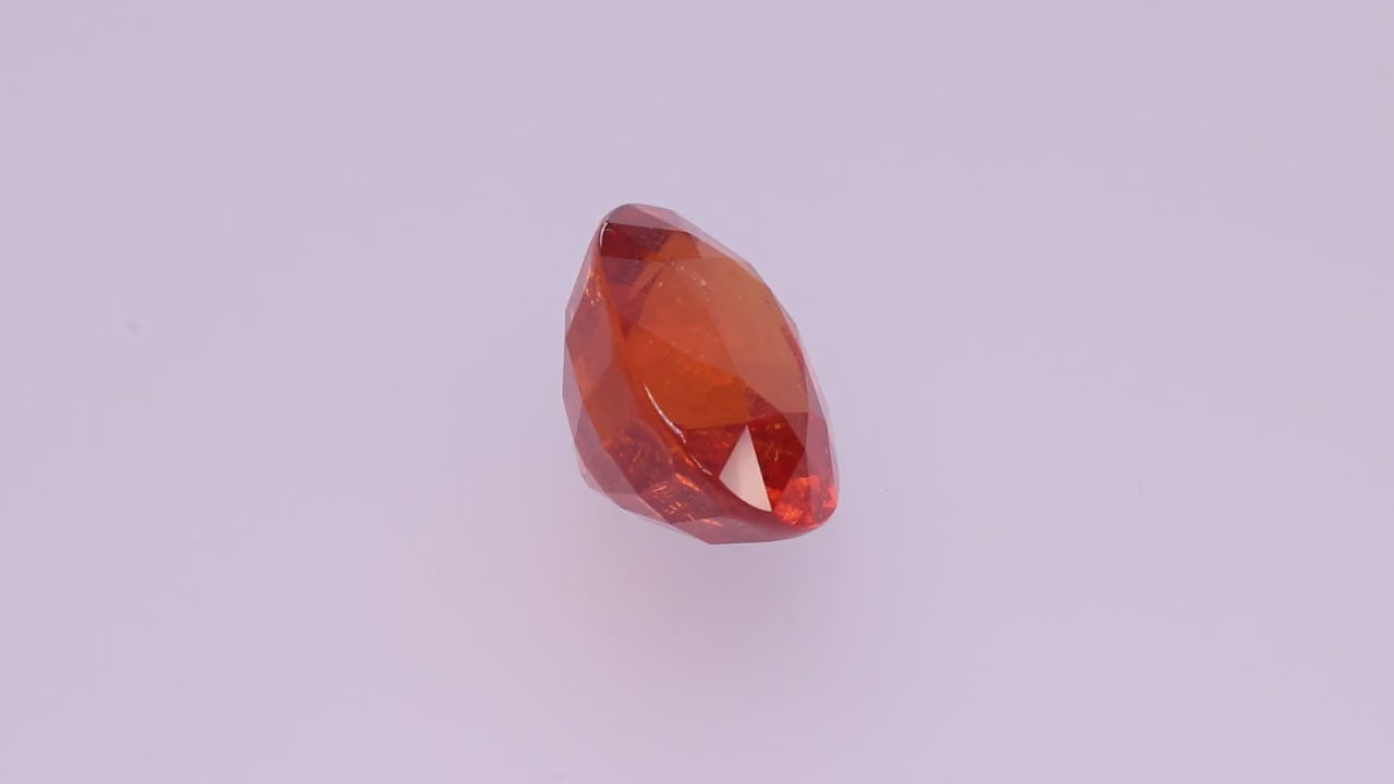 Spessartite Garnet 23.64 ct