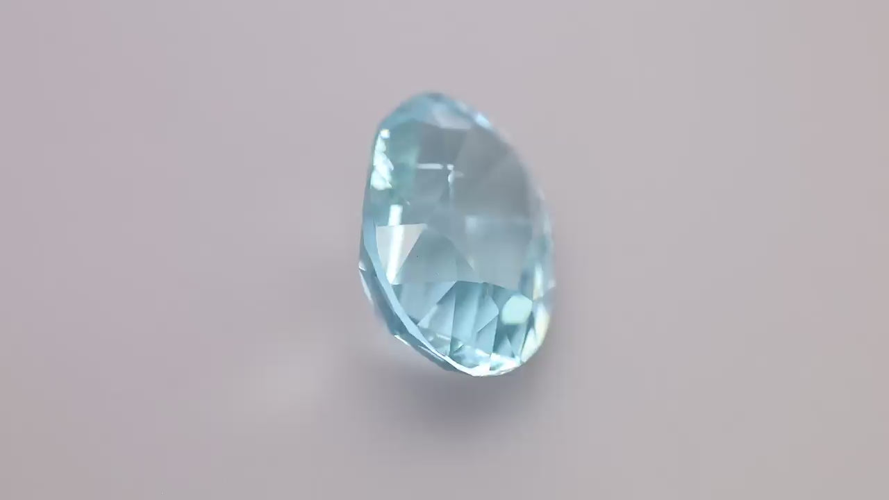 Aquamarine 26.13 ct