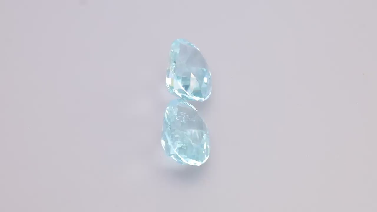 Aquamarine 17.80 ct