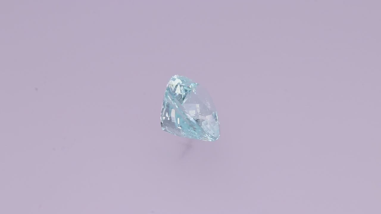 Paraiba Tourmaline 3.95 ct