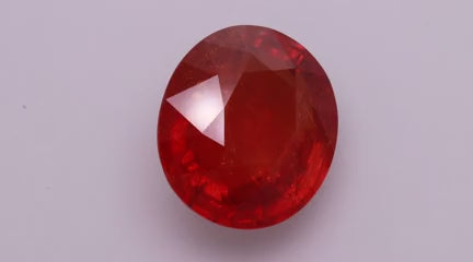 Spessartite Garnet 65.18 ct