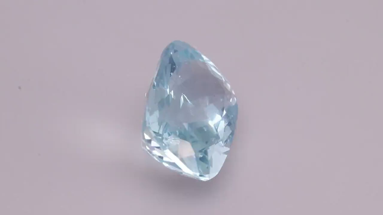 Aquamarine 23.32 ct