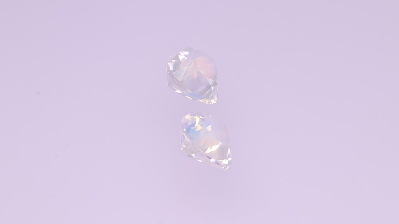 Rainbow Moonstone 4.94 ct