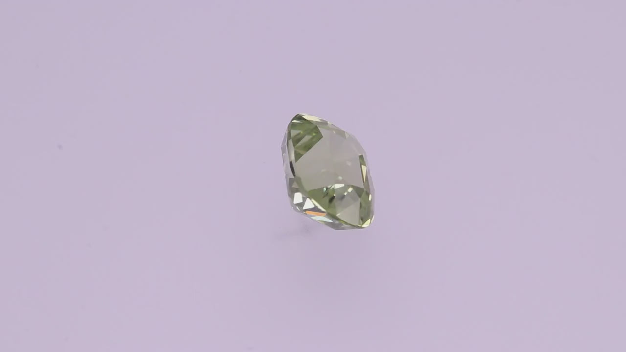 Cuprian Tourmaline 3.67 ct