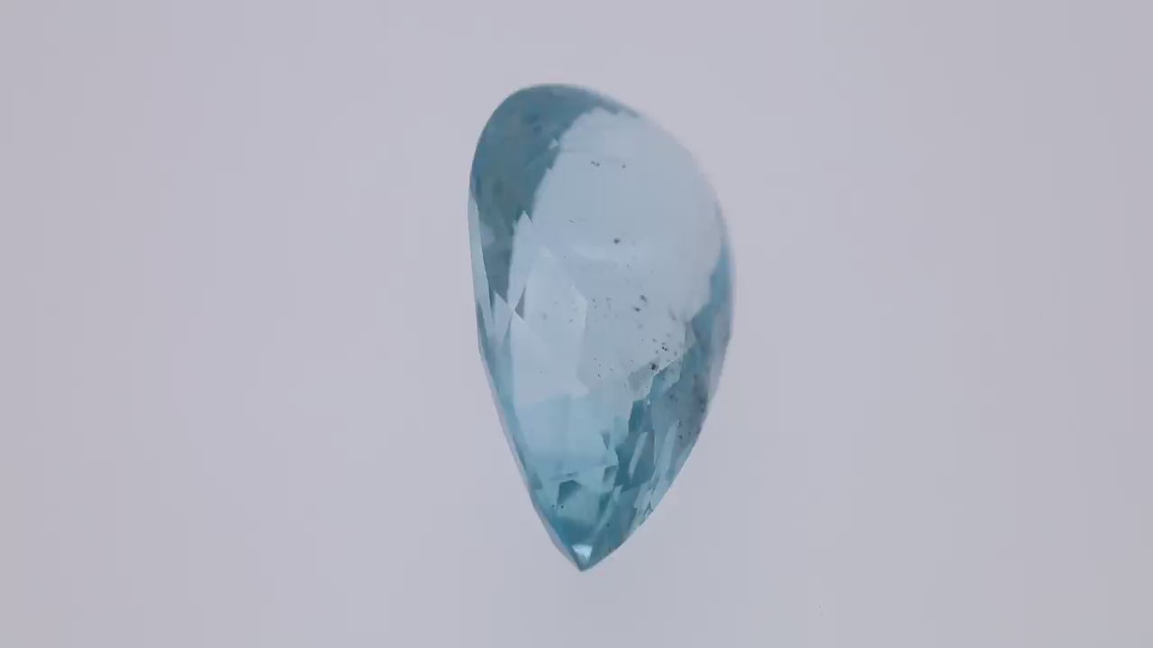 Aquamarine 47.15 ct
