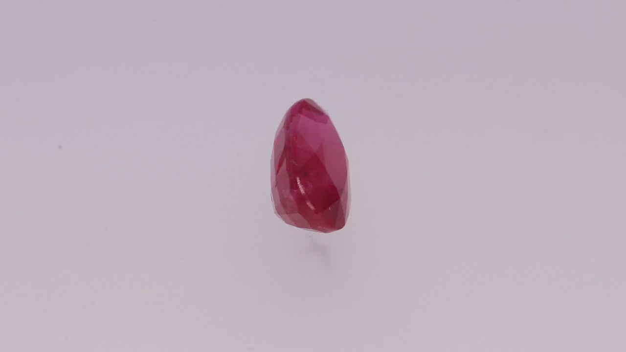 Mozambique Ruby 3.04 ct