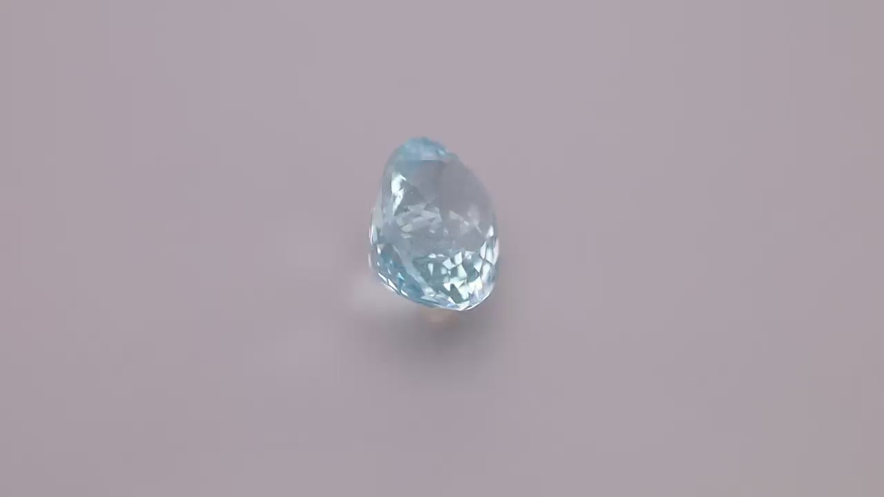 Aquamarine 5.23 ct