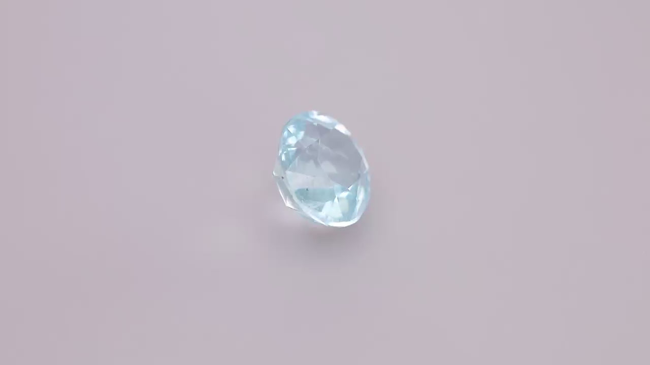 Aquamarine 4.16 ct