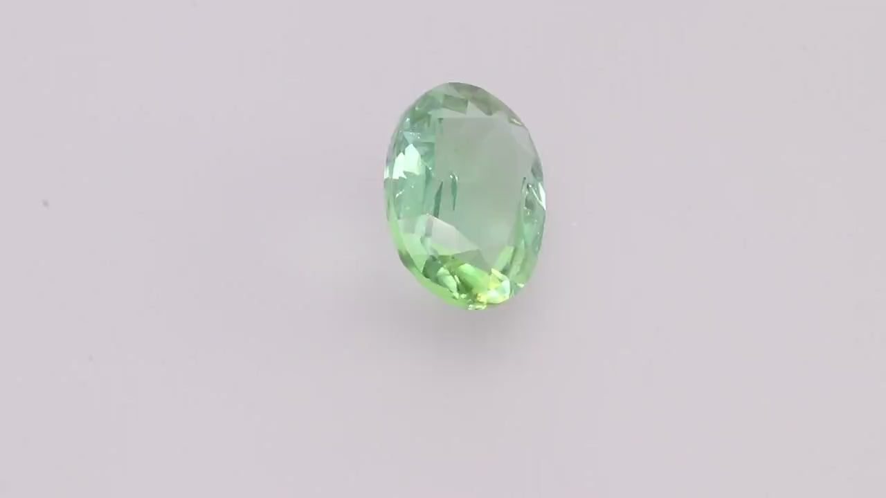 Green Tourmaline 2.90 ct