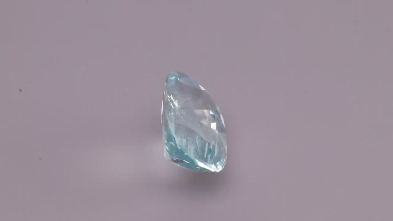 Aquamarine 3.11 ct