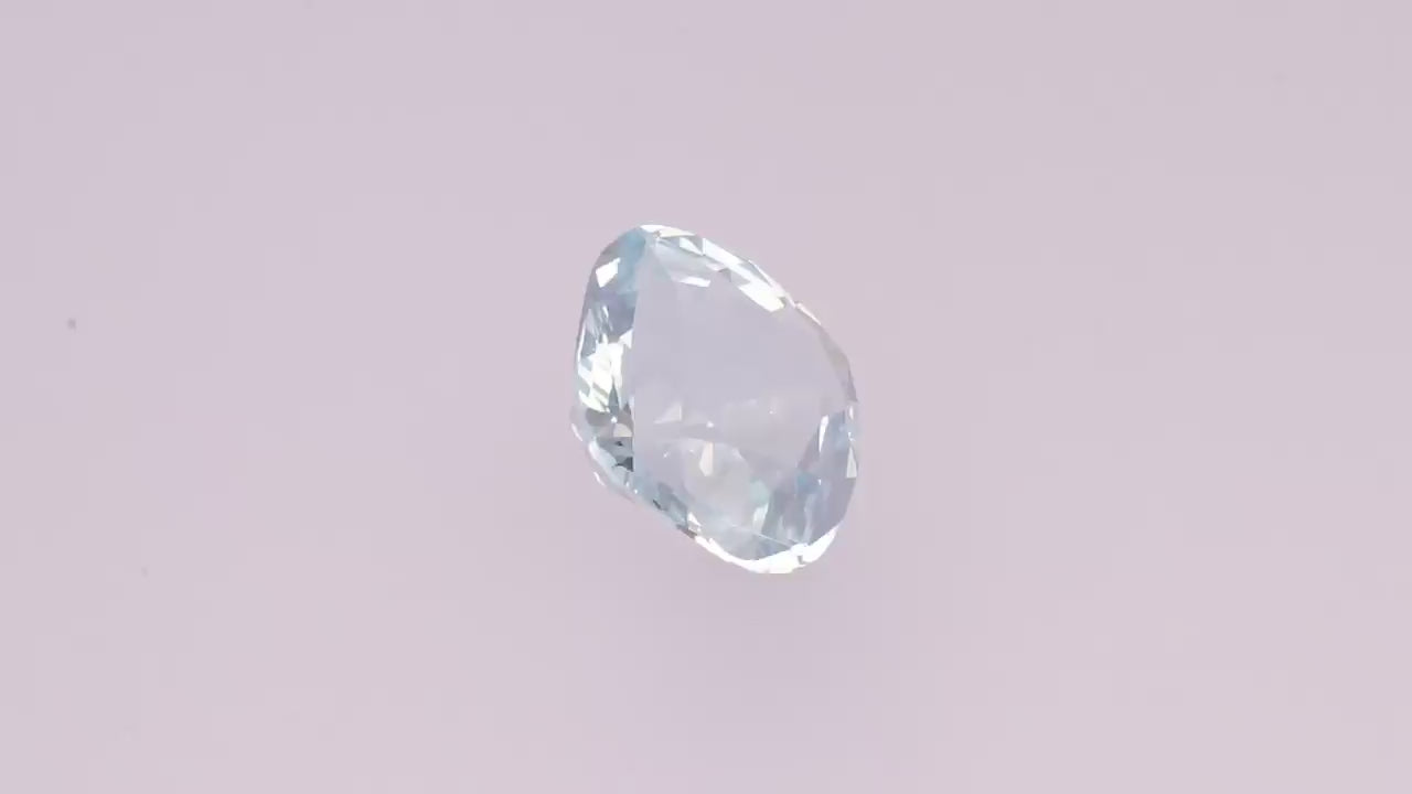 Aquamarine 4.64 ct