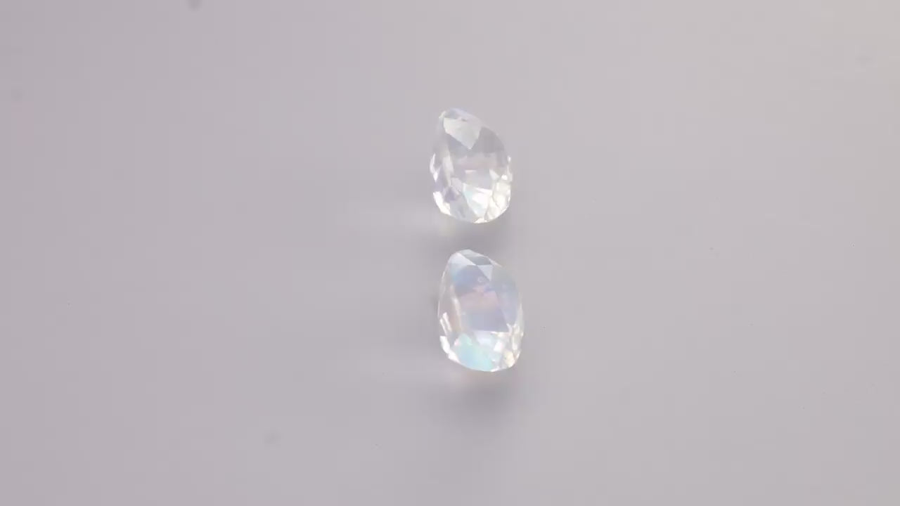 Rainbow Moonstone 2.98 ct