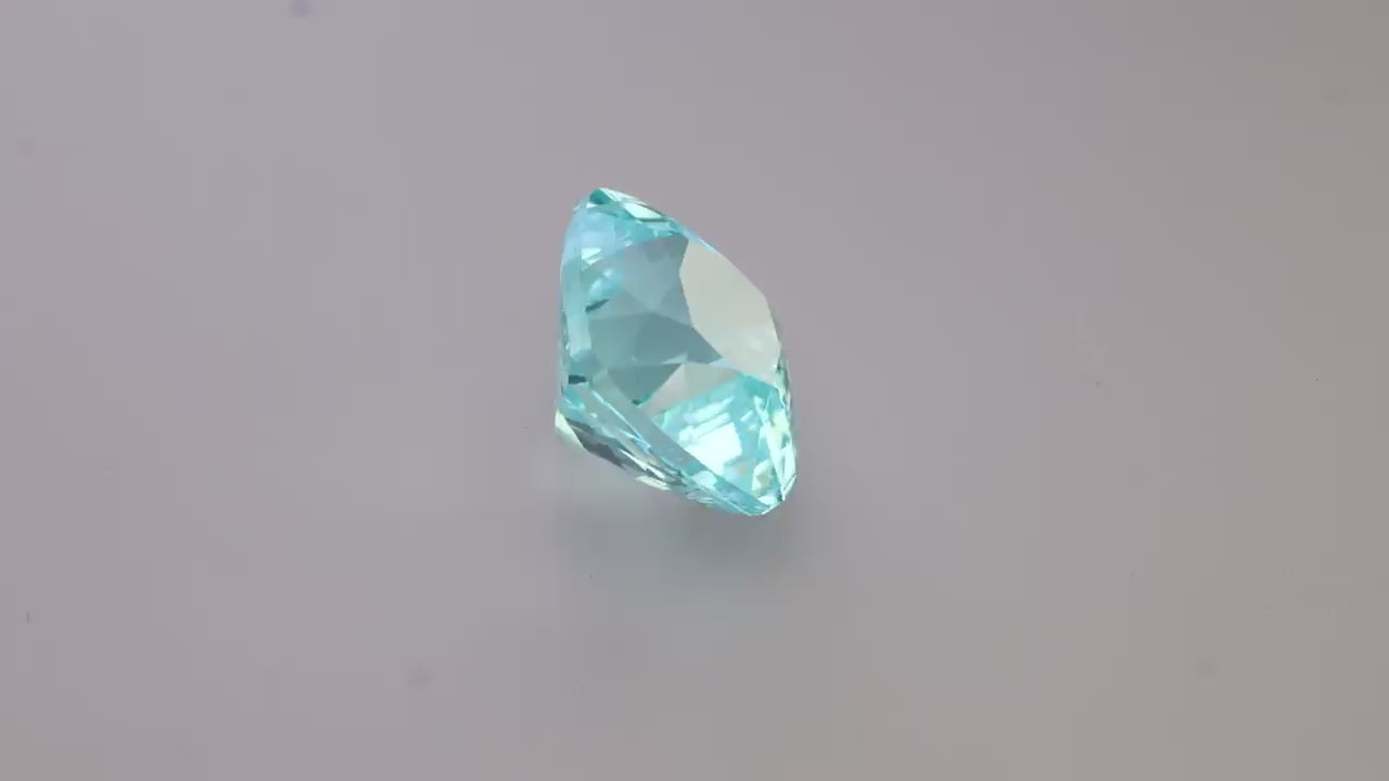 Paraiba Tourmaline 9.05 ct