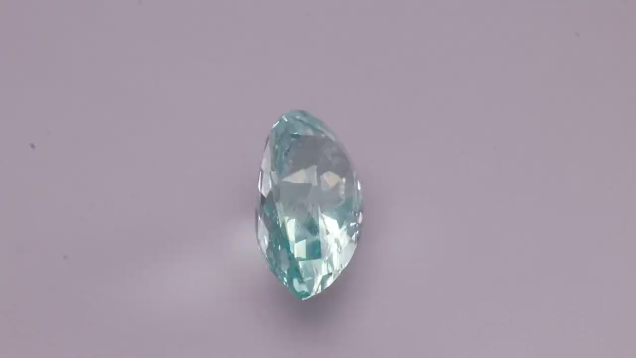 Aquamarine 4.95 ct