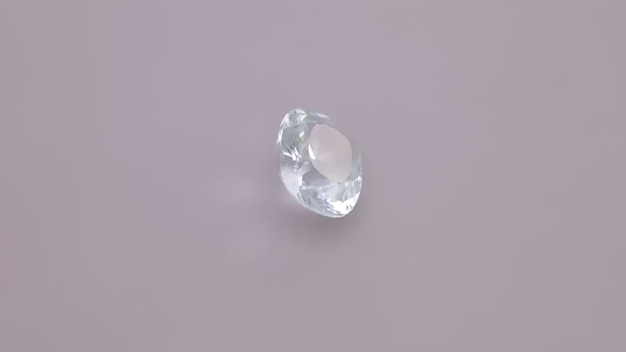 Cuprian Tourmaline 4.67 ct