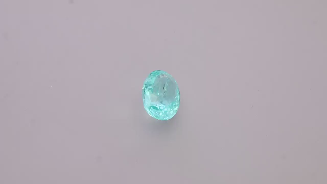 Paraiba Tourmaline 2.32 ct