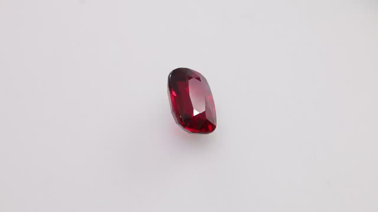 Mozambique Ruby 3.02 ct