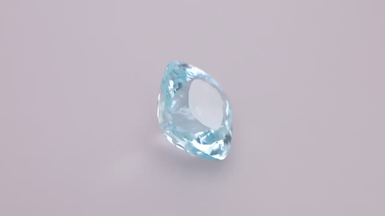Aquamarine 16.30 ct