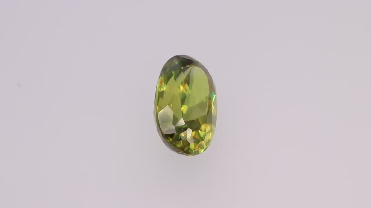 Sphene 10.90 ct