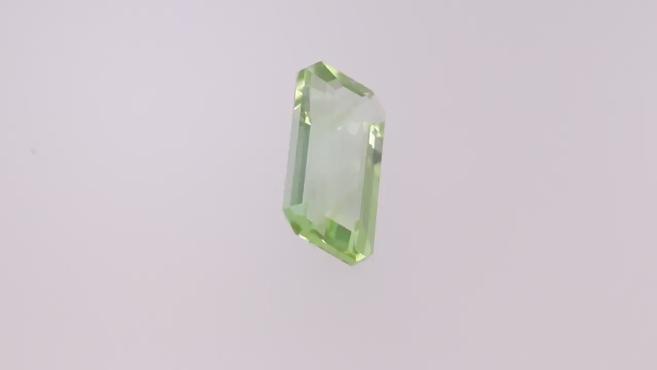 Green Tourmaline 2.62 ct