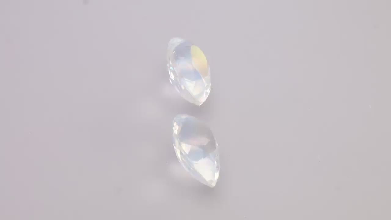 Rainbow Moonstone 9.43 ct