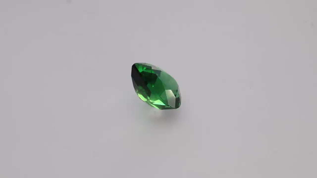 Chrome Tourmaline 3.00 ct