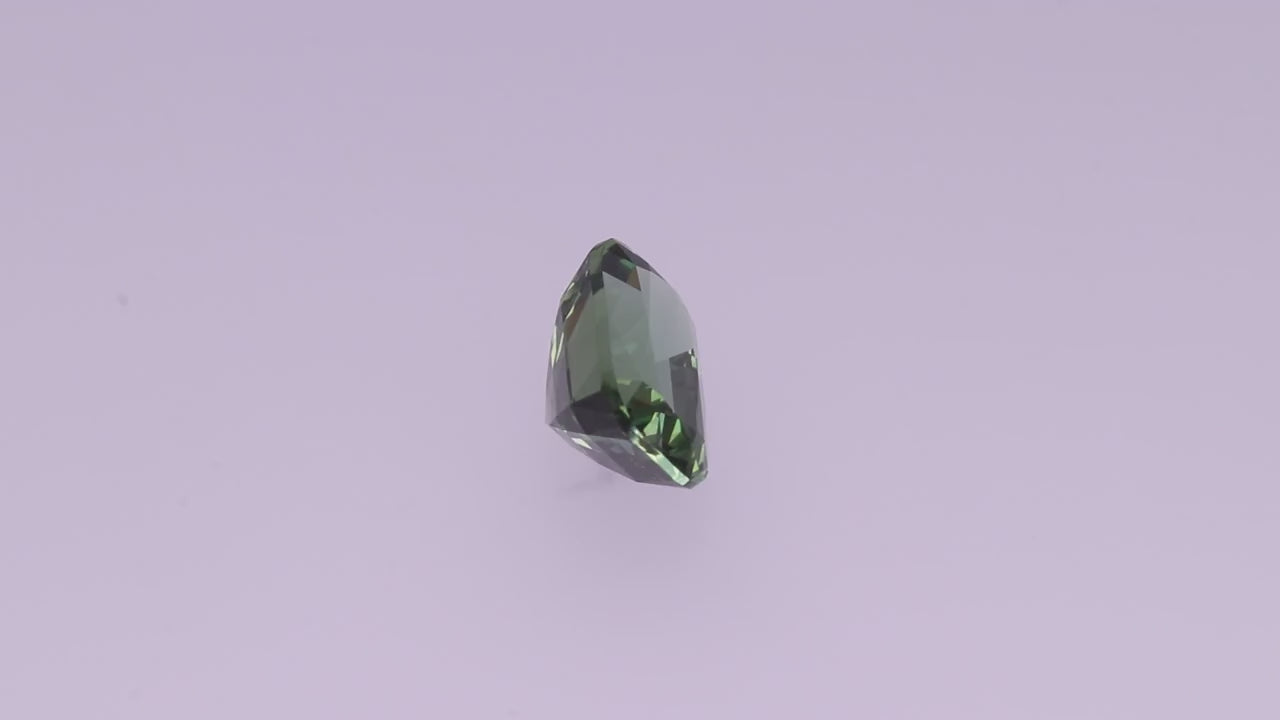 Green Tourmaline 6.05 ct
