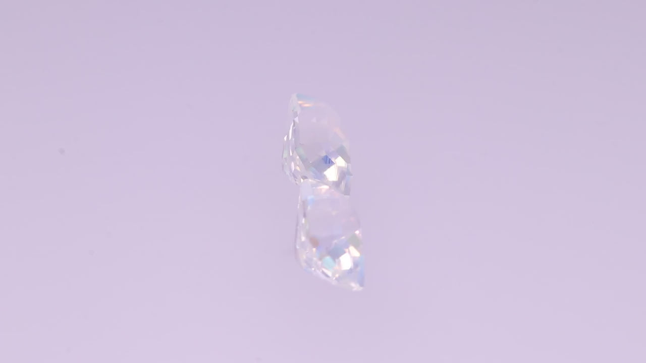 Rainbow Moonstone 4.91 ct