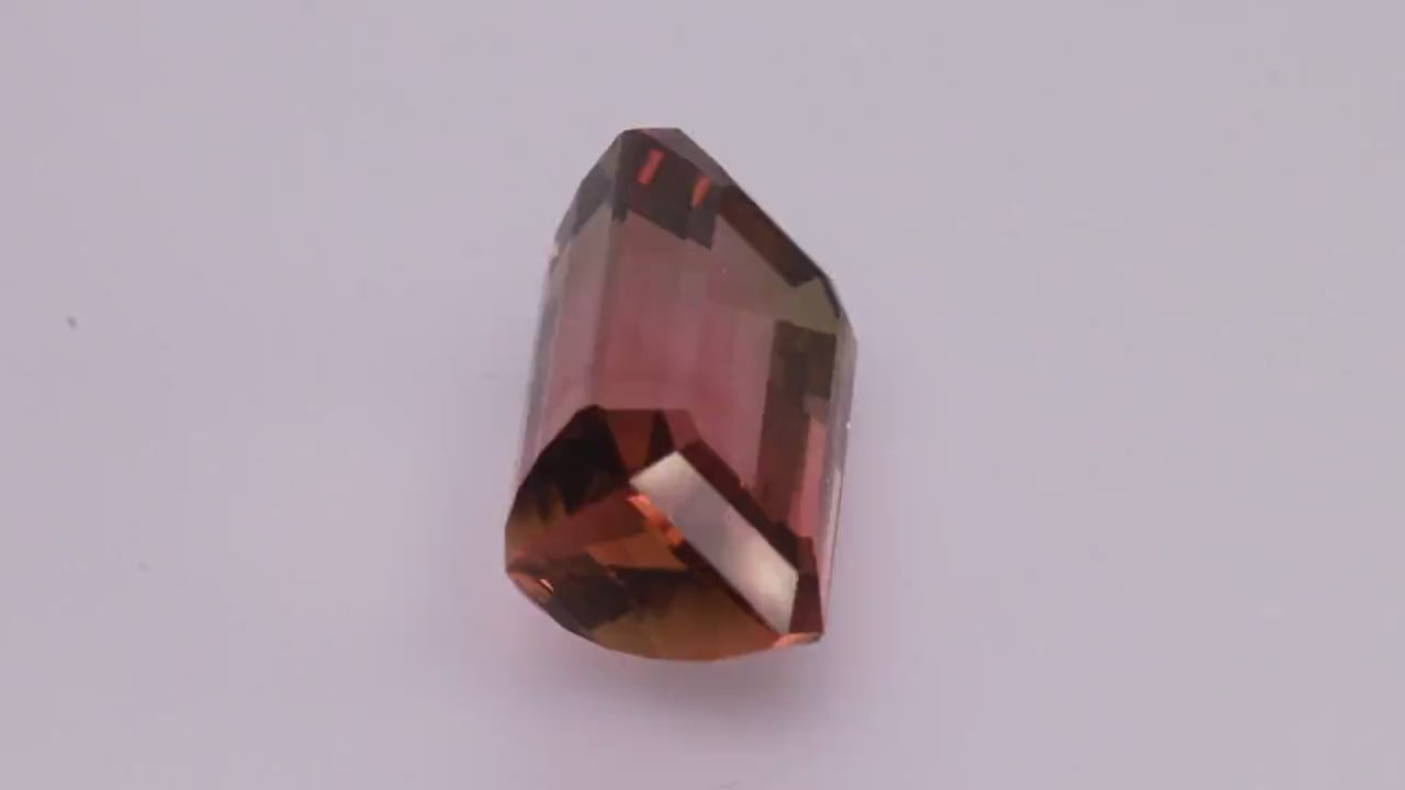 Pink Tourmaline 22.41 ct