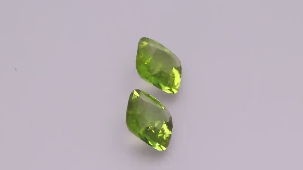 Peridot 10.55 ct