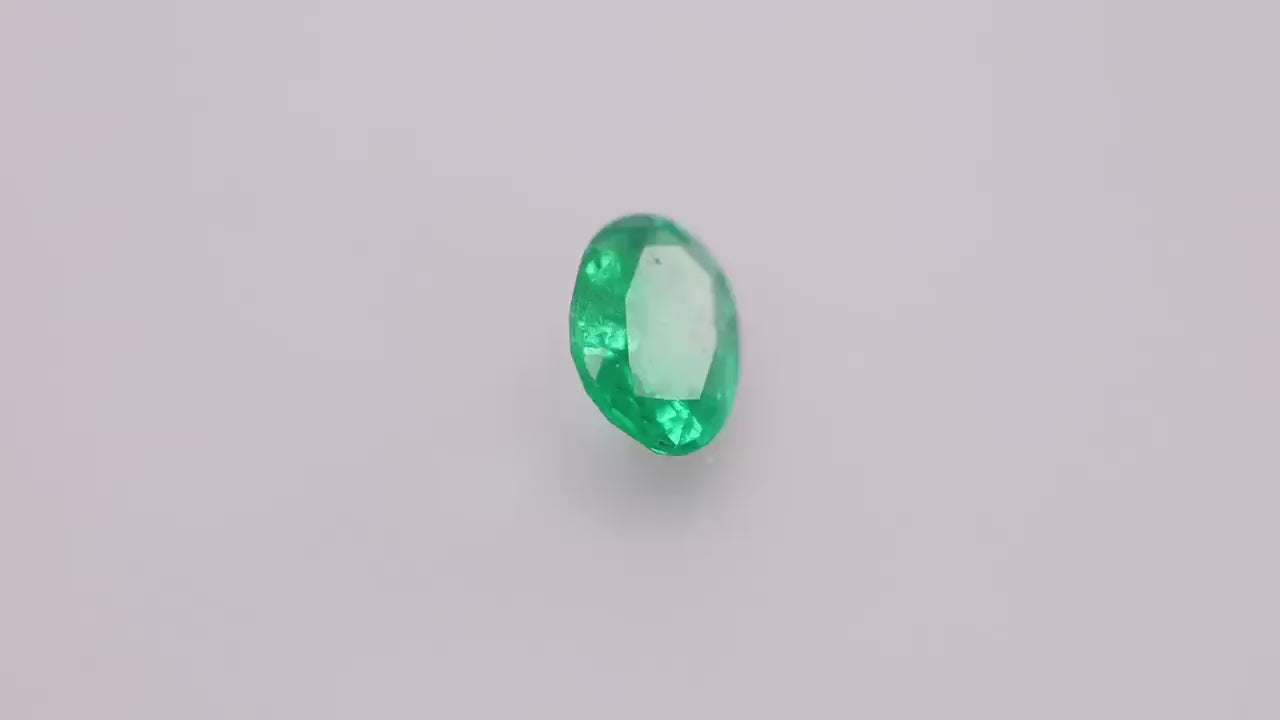 Zambian Emerald 2.16 ct