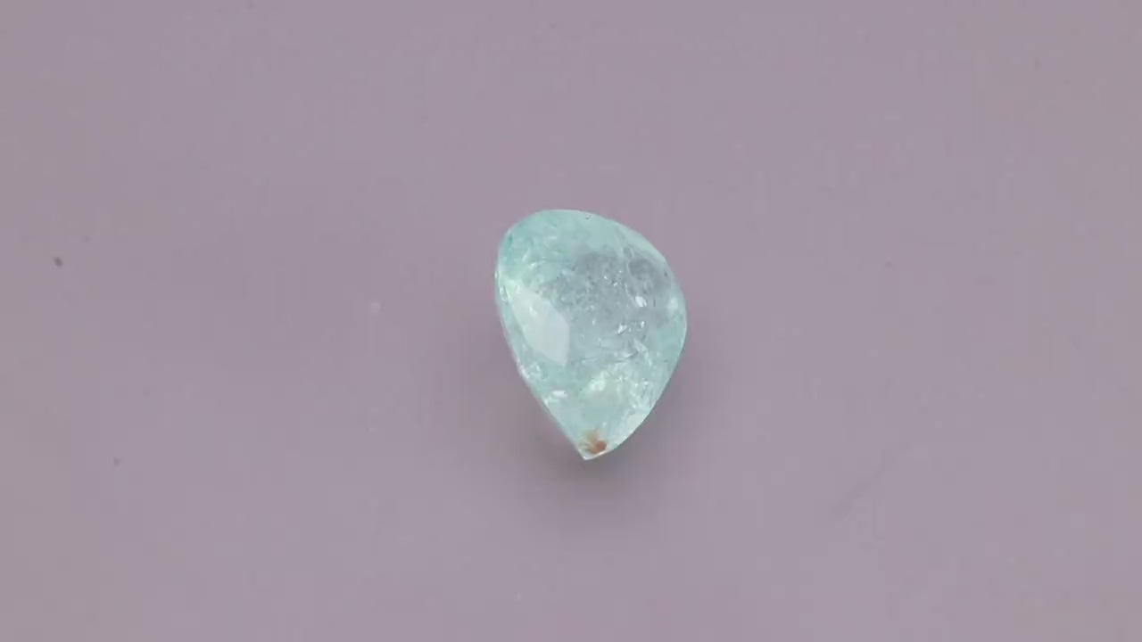 Paraiba Tourmaline 1.71 ct