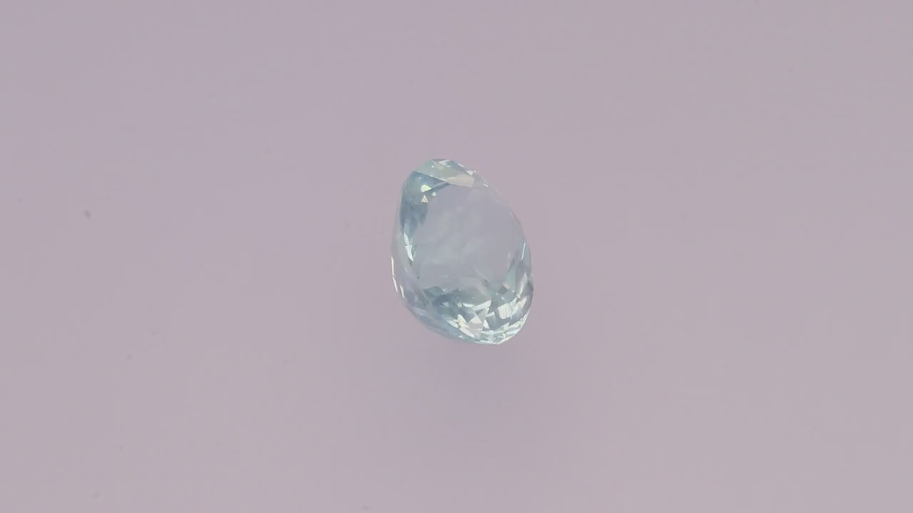 Aquamarine 4.42 ct