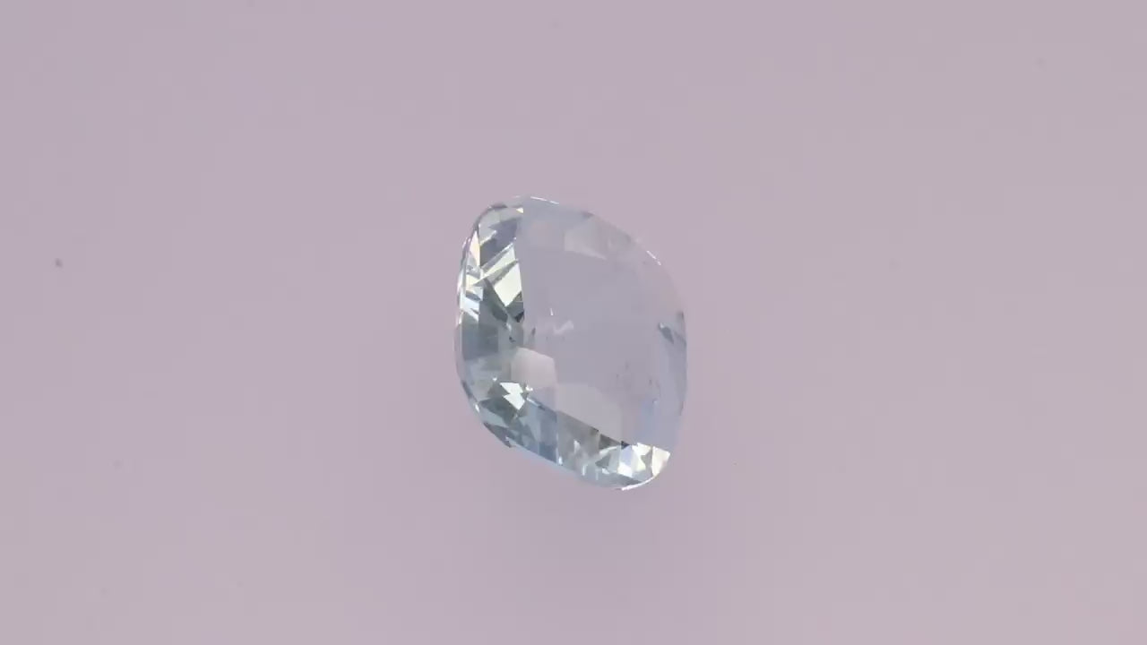 Aquamarine 2.91 ct